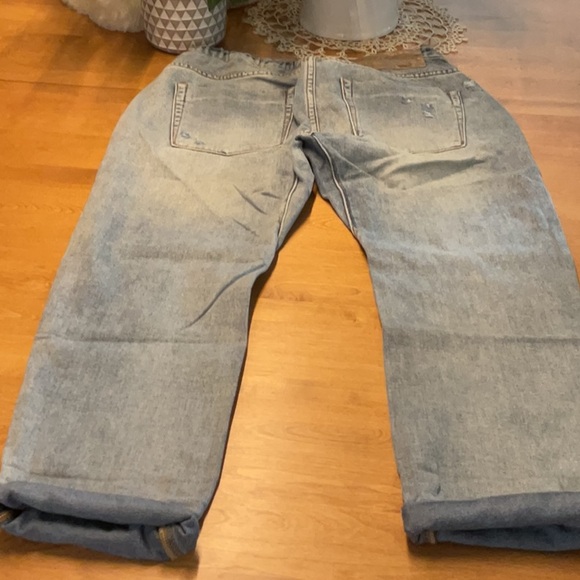 ONE TEASPOON - Shabbies Boyfriend Denim Jeans - Montana - NEW - Picture 12 of 15